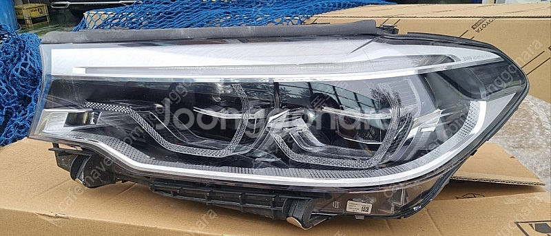 [ 수입차 중고 범퍼 라이트 ] BMW 5시리즈 G30...--0