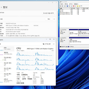 레노버 씽크북 14 G3 ACL RAM 16GB 1TB 팝니다.