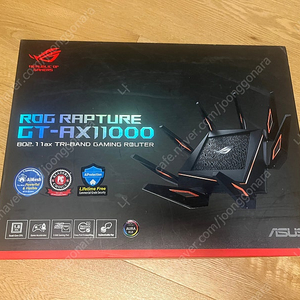 Ax11000 Asus 공유기