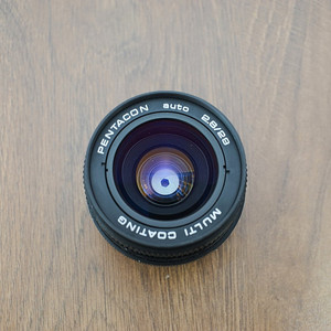 [M42] Pentacon 29mm f2.8