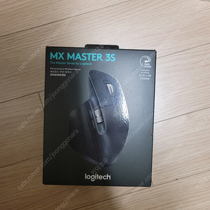 로지텍 mx master3s 정발 미개봉