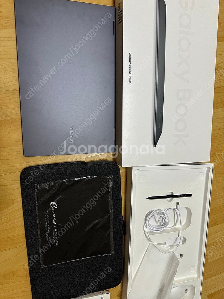 삼성 갤럭시북2 pro 360--0
