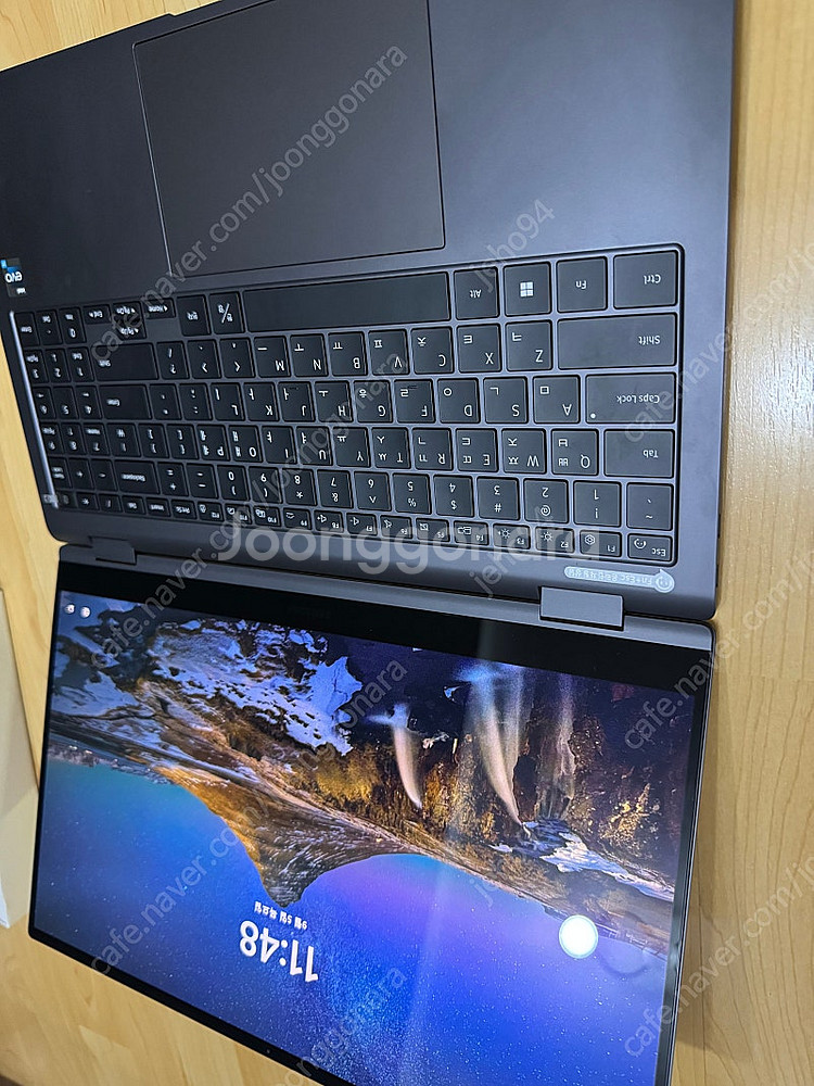 삼성 갤럭시북2 pro 360--2