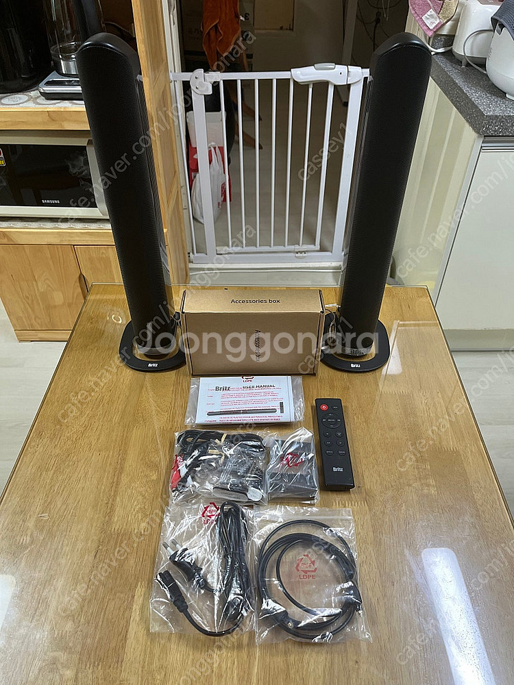 브리츠 사운드바 BZ-T3730 SNT--1
