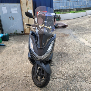 2022년식 PCX125