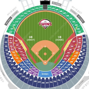 9월 6일 7일 8일 한화 대 LG 잠실 3루 오렌지석 응원석 통로 2연석 4연석