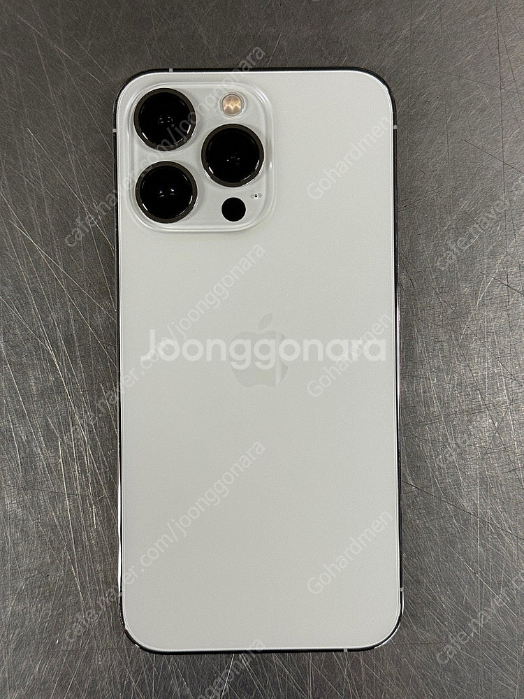 아이폰 13프로 128G 화이트--0