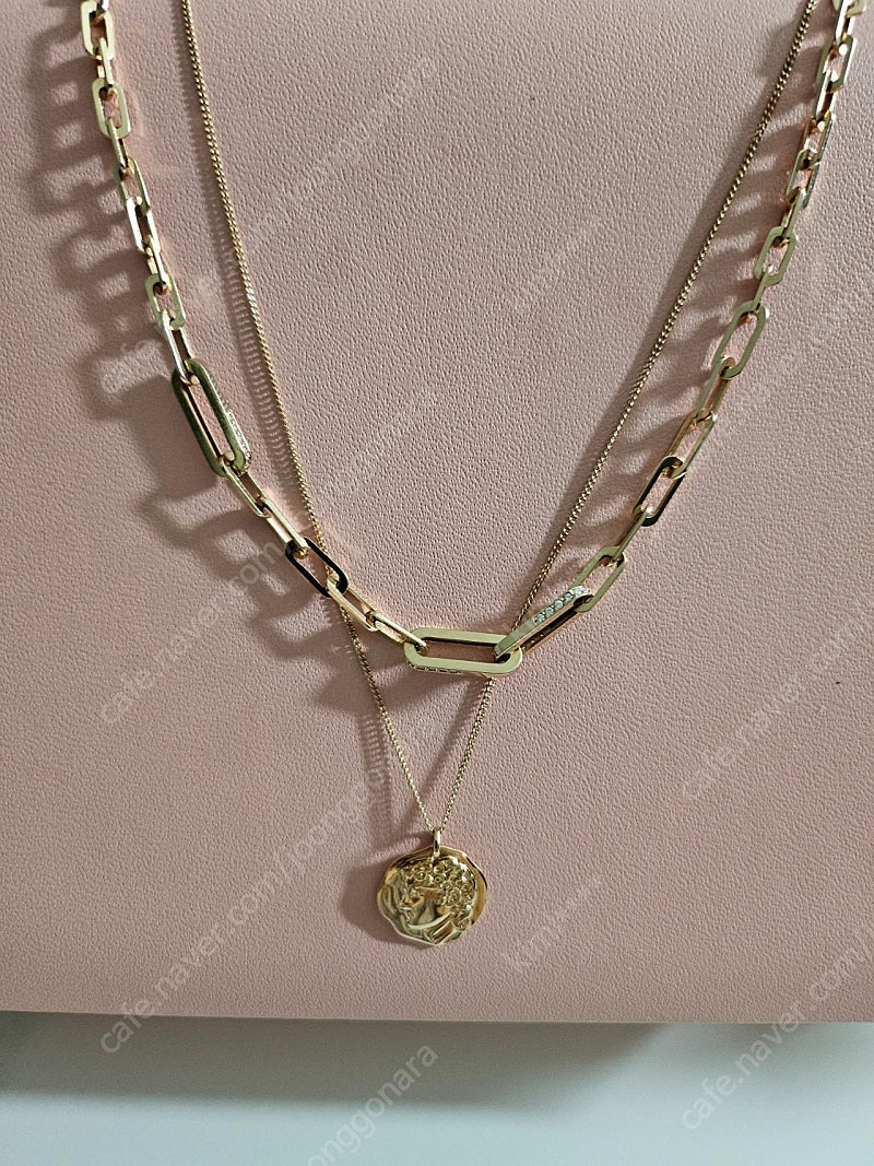 14k코인목걸이 | 중고나라 - 안심되는 중고거래