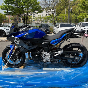 BMW F900xr(블루) 판매