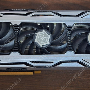 INNO3D ICHILL GTX1080 8G