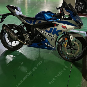 스즈키 gsx-r125