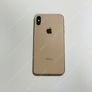 아이폰XS MAX 64기가 골드 깨끗한 S급 팝니다