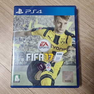 PS4 플스4 게임CD 피파17 FIFA17