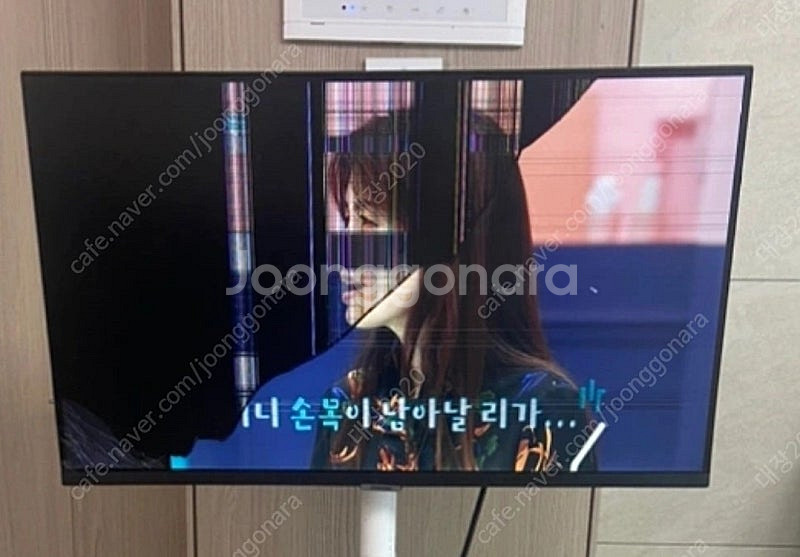 삼성 m5 스마트 s32bm500ek AD보드--2