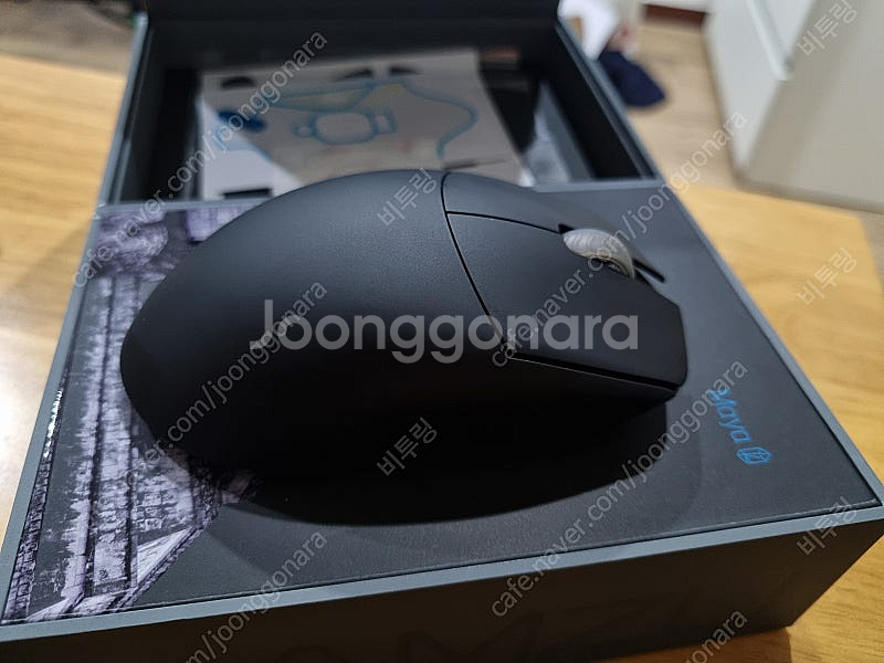 람주 마야 4K(블랙) 팝니다--1