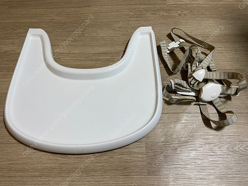 스토케 트립트랩 트레이 및 하네스 일괄 판매--1