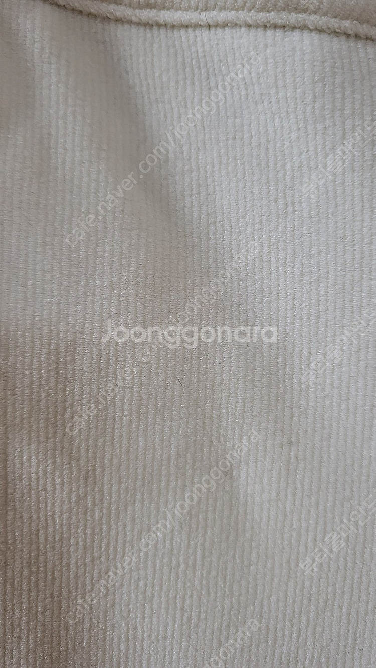 코오롱스포츠 코듀로이 바지 80사이즈--1