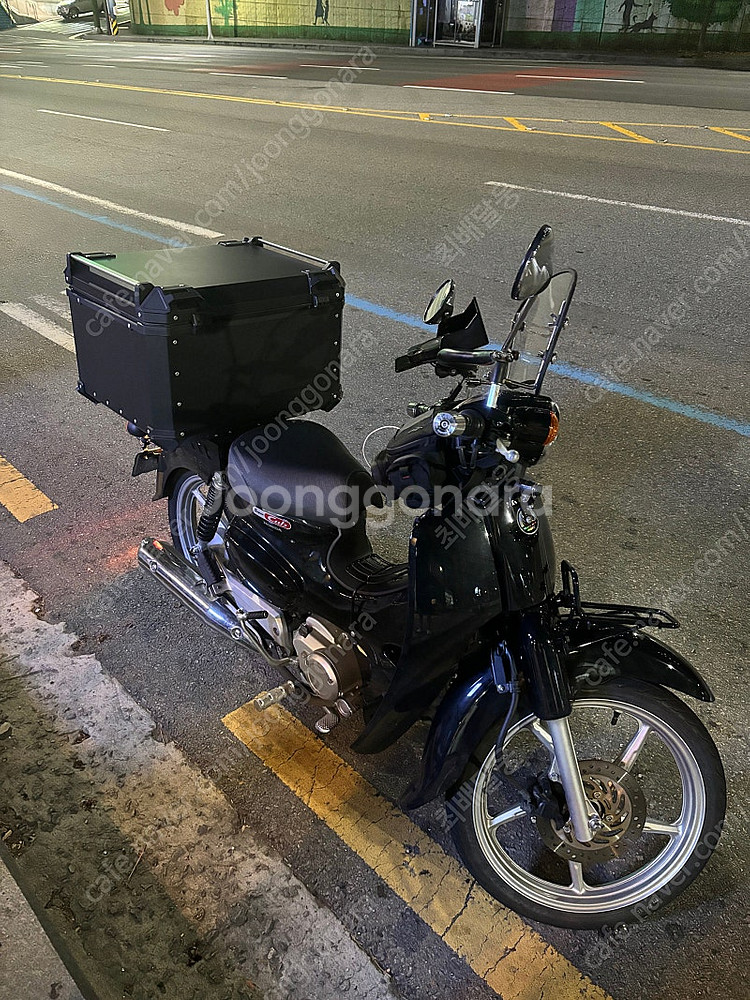슈퍼커브 110 (2022)--3