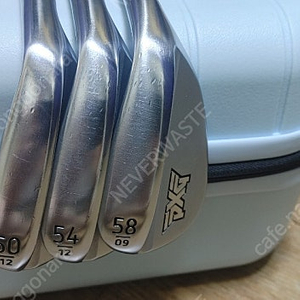 PXG 0311 v3 웨지 50, 54, 58 KBS TOUR 120 S