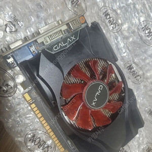 [판매] 그래픽카드 갤럭시 GTX 750 1GB 1팬 팝니다