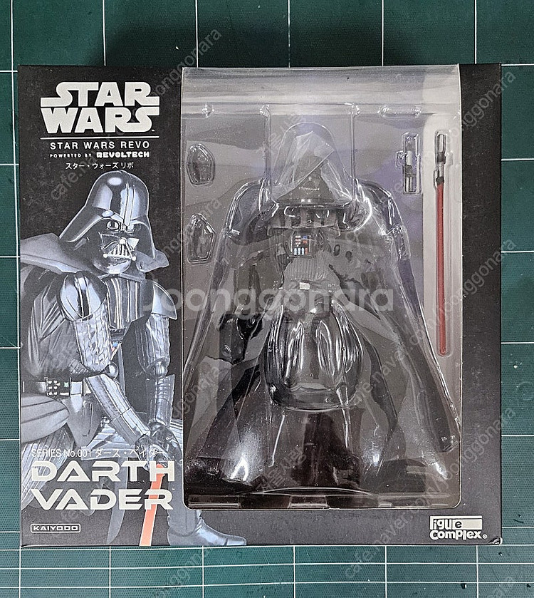 (미개봉품) 카이요도 다스베이더 스톰트루퍼 C3PO. ...--8