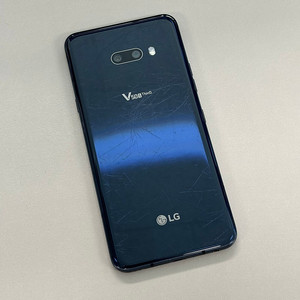 LG V50S 블랙색상 256용량 미파손 무잔상급 상태좋은폰 서브용 배달용 게임용 추천 10만 판매합니다