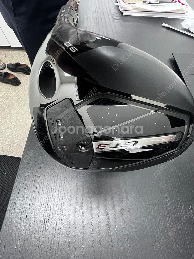 타이틀리스트 GT3 9도 드라이버 팝니다. (아쿠쉬네트 코리아 정품)--2