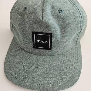 [새상품]RVCA 모자