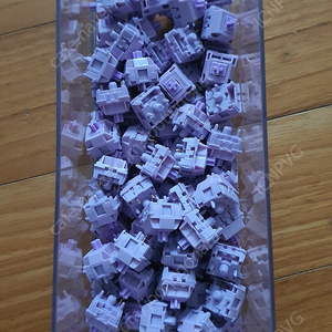 hmx 바이올렛 84pcs