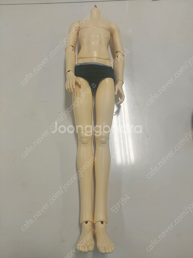 구체관절인형 sd사이즈 남아 바디. 라티돌 레드--0