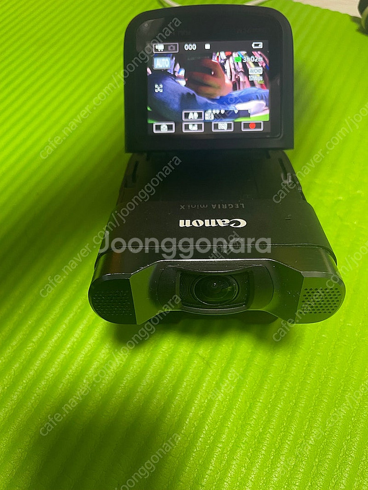 레그리아 미니x 빅시아 미니x 백종원캠 풀셋 no기스 A급--0