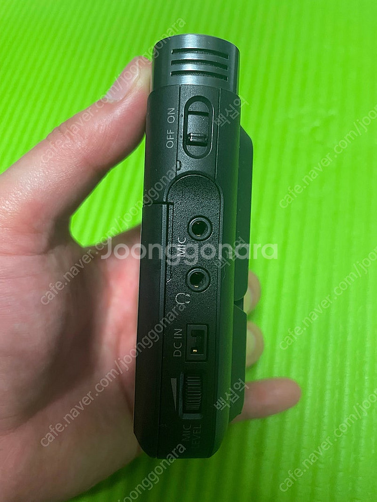 레그리아 미니x 빅시아 미니x 백종원캠 풀셋 no기스 A급--5