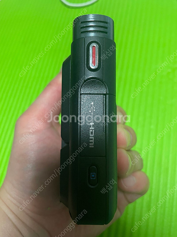 레그리아 미니x 빅시아 미니x 백종원캠 풀셋 no기스 A급--7