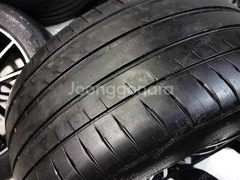 [판매] 벤츠 GLE450 마차 21인치 정품 휠타이어--7