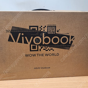 미개봉 ASUS VIVOBOOK 비보북고15 OLED E1504G(rnrsowjdvna)