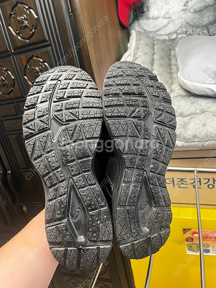 아식스 조그 100s 280--4