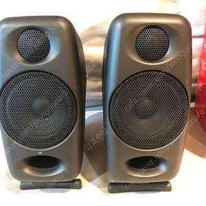 iloud mm micro monitors 아이라우드 3인치 스피커