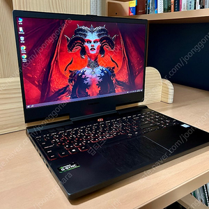 삼성 Odyssey 2060, i7 게이밍노트북