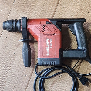 힐티 로타리 함마드릴(HILTI/ TE 15) 중고 팝니다