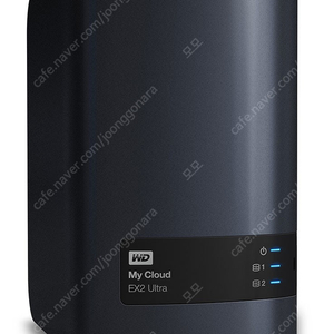 WD MyCloud EX2 ultra