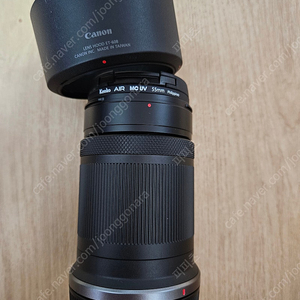 캐논 RF-s 55-210mm f5-7.1 is stm 렌즈 팝니다