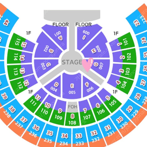 성시경 자 오늘은 콘서트 티켓 1장