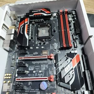 GIGABYTE GA-Z170X-Gaming 5