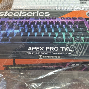 [미개봉]APEX PRO TKL (2023) 유선