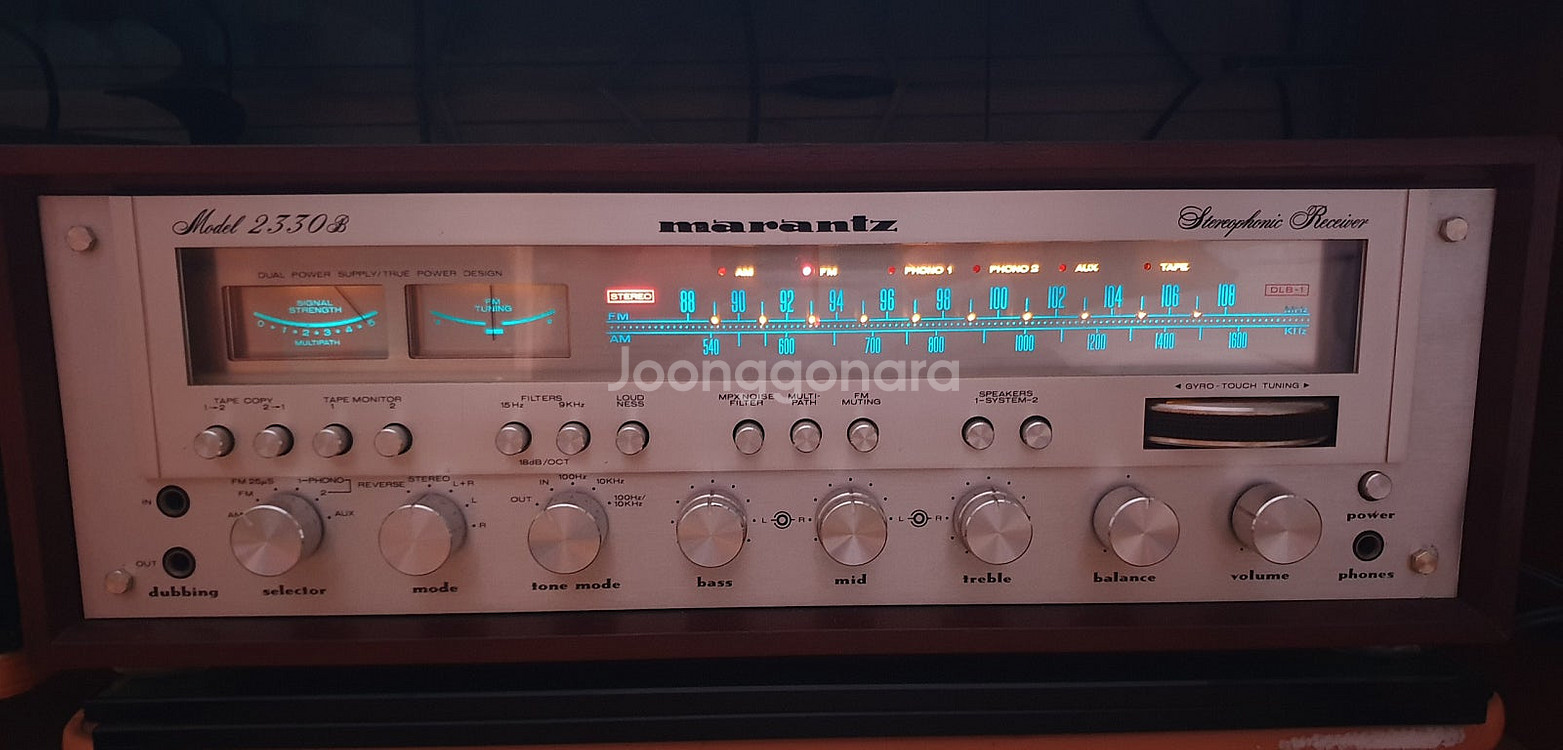 마란츠2330B--1