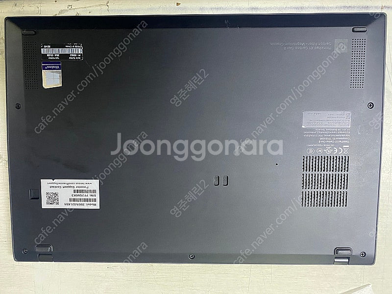X1 Carbon gen8 (i5-10210u,16gb...--4