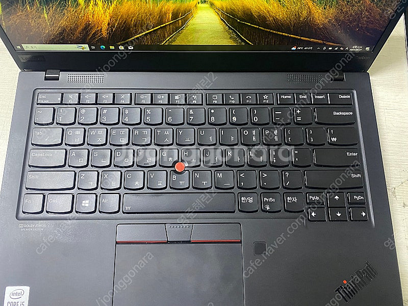 X1 Carbon gen8 (i5-10210u,16gb...--5