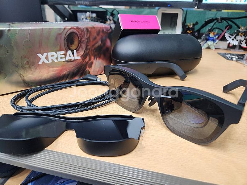 국내 정발 엑스리얼 에어2 프로 XREAL air2 p...--2
