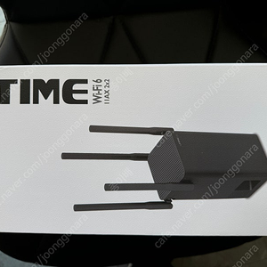 ipTime AX2004M 무선 공유기 팝니다