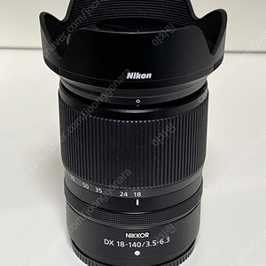 니콘 dx 18-140mm 판매